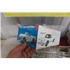 Image 5 : 4x Vintage Models 1/25 Scale Including 1966 Corvette Stingray, Mako Sherko, 1950 Ford Convertible