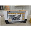 Image 15 : SpecCast CAT D4 Tractor Bulldozer No. 45, 1/16 Scale, Die Cast, In Box