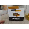 Image 16 : SpecCast CAT D4 Tractor Bulldozer No. 45, 1/16 Scale, Die Cast, In Box