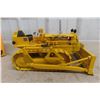 Image 2 : SpecCast CAT D4 Tractor Bulldozer No. 45, 1/16 Scale, Die Cast, In Box