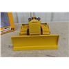 Image 6 : SpecCast CAT D4 Tractor Bulldozer No. 45, 1/16 Scale, Die Cast, In Box