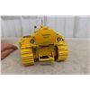Image 9 : SpecCast CAT D4 Tractor Bulldozer No. 45, 1/16 Scale, Die Cast, In Box