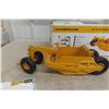Image 2 : ACMC CAT 491 Scraper, 1/25 Scale, Die Cast, Limited Edition, In Box