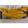 Image 4 : ACMC CAT 491 Scraper, 1/25 Scale, Die Cast, Limited Edition, In Box