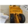 Image 7 : ACMC CAT 491 Scraper, 1/25 Scale, Die Cast, Limited Edition, In Box