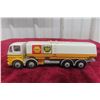 Image 1 : Dinky Super Toy Leland Octopus Shell Tanker Truck, 7 1/2"