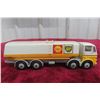 Image 3 : Dinky Super Toy Leland Octopus Shell Tanker Truck, 7 1/2"