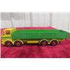 Image 2 : 2x Dinky Super Toy Trucks, 7 1/2"