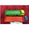 Image 8 : 2x Dinky Super Toy Trucks, 7 1/2"