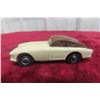 Image 3 : 2x Dinky Cars Including Jaguar 157 And AC Aceca No. 167, 3 1/2"