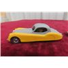 Image 4 : 2x Dinky Cars Including Jaguar 157 And AC Aceca No. 167, 3 1/2"