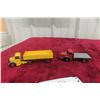 Image 1 : 2x Dinky Trucks, One 6" And One 5"