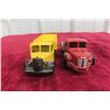 Image 4 : 2x Dinky Trucks, One 6" And One 5"