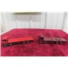 Image 1 : 2x Dinky Super Toy Trucks, 7"
