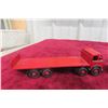 Image 6 : 2x Dinky Super Toy Trucks, 7"