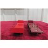Image 7 : 2x Dinky Super Toy Trucks, 7"