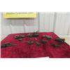 Image 1 : 10x Dinky Military Trucks And Guns