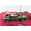 Image 2 : 10x Dinky Military Trucks And Guns