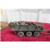 Image 11 : 10x Military Vehicles, Various Brands