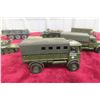 Image 3 : 10x Military Vehicles, Various Brands