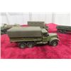 Image 4 : 10x Military Vehicles, Various Brands