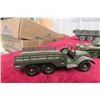 Image 8 : 10x Military Vehicles, Various Brands