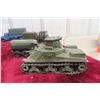 Image 2 : 10x Military Vehicles, Various Brands