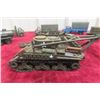 Image 4 : 10x Military Vehicles, Various Brands