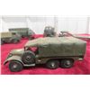 Image 10 : 10x Military Vehicles, Various Brands