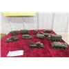 Image 1 : 10x Military Vehicles, Various Brands