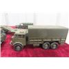 Image 4 : 10x Military Vehicles, Various Brands