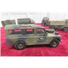 Image 6 : 10x Military Vehicles, Various Brands