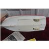 Image 9 : Phillips 66 Pier 66 Power Yacht Boat, Plastic, Battery Operated, 1960s, With Box, 18"