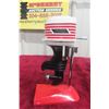 Image 1 : Cruiser Outboard Motor Radio, Made in Japan, 1960s–1970s, 9" Tall