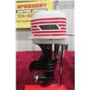 Image 2 : Cruiser Outboard Motor Radio, Made in Japan, 1960s–1970s, 9" Tall