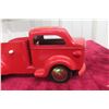Image 2 : Richmond Tow Truck, Pressed Steel, 1940s, 12" Long