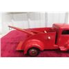 Image 4 : Richmond Tow Truck, Pressed Steel, 1940s, 12" Long