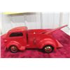 Image 7 : Richmond Tow Truck, Pressed Steel, 1940s, 12" Long