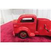 Image 8 : Richmond Tow Truck, Pressed Steel, 1940s, 12" Long