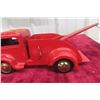 Image 9 : Richmond Tow Truck, Pressed Steel, 1940s, 12" Long