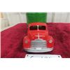 Image 5 : Hubley Kiddie Toy Motor Express Cast Iron No. 507, 1950s, 17 1/2"
