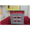 Image 11 : SpecCast Massey Ferguson 98 Tractor, Die Cast, 1/16 Scale, With Box