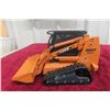 Image 5 : ERTL Case 450 CT Skid Steer, Die Cast, 1/25 Scale