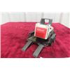 Image 8 : Bobcat 743 Skid Steer With Trailer, Die Cast, Trailer 9" Long Plus Ramps