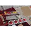 Image 7 : 1930s Gilbert Erector Set No. 7 1/2, With Parts, Electric Motor, Manual, Case