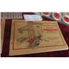 Image 8 : 1930s Gilbert Erector Set No. 7 1/2, With Parts, Electric Motor, Manual, Case