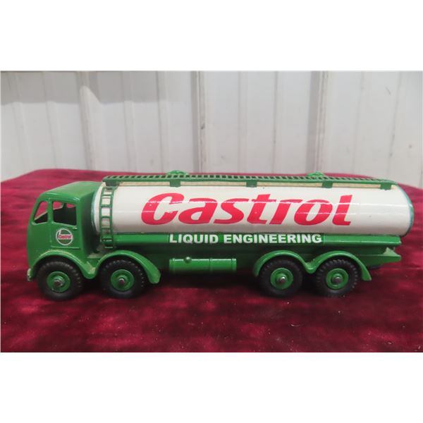 Dinky Supertoys Castrol Tanker Truck