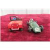 Image 4 : 2x Dinky Cars Varwall No. 239 and Land Rover, 3 1/2"