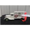 Image 3 : Metalcraft 1932 H.J. Heinz Pressed Steel Professionally Restored Delivery Truck, 12" Long