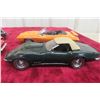 Image 2 : 4x Die Cast Cars, 1/24 Scale + Smaller
